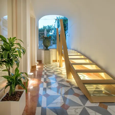 Don Antonino Relais Guest house Sorrento