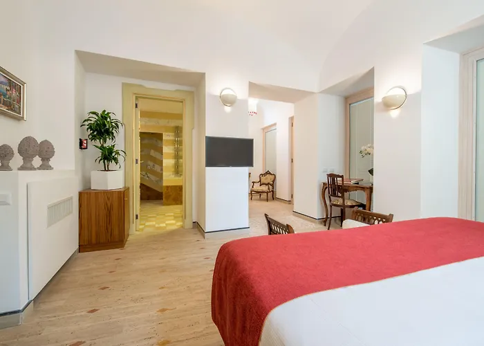 Don Antonino Relais Πανσιόν 4*