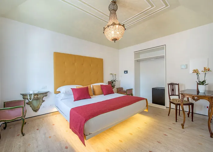 Πανσιόν Don Antonino Relais Σορέντο
