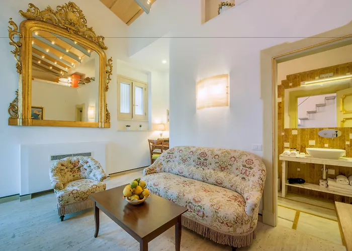 Πανσιόν Don Antonino Relais