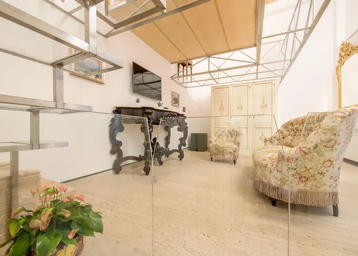 Πανσιόν Don Antonino Relais 4*