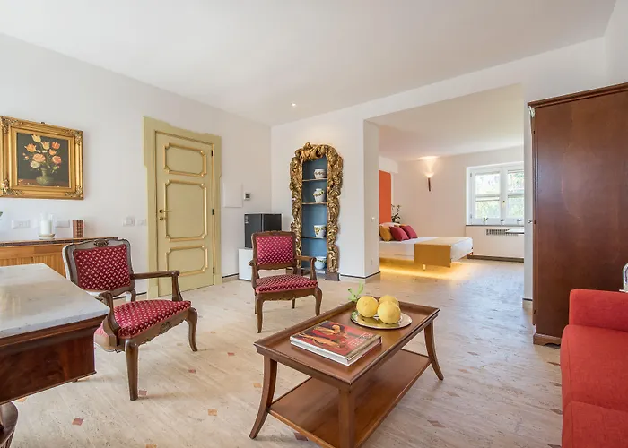 Πανσιόν Don Antonino Relais