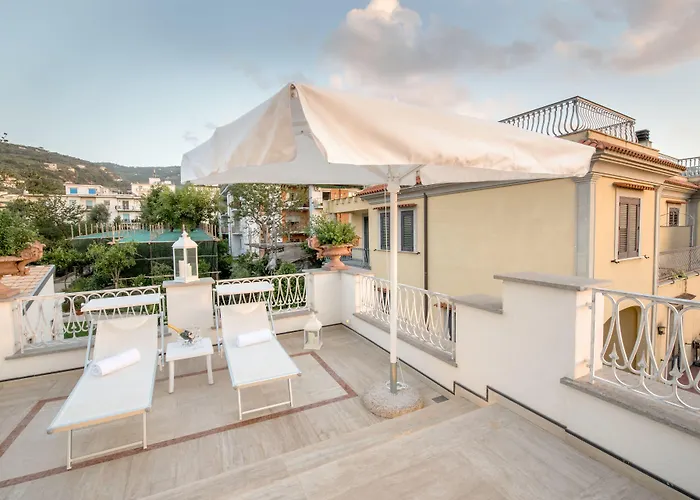 Don Antonino Relais Σορέντο