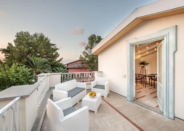 Πανσιόν Don Antonino Relais 4*