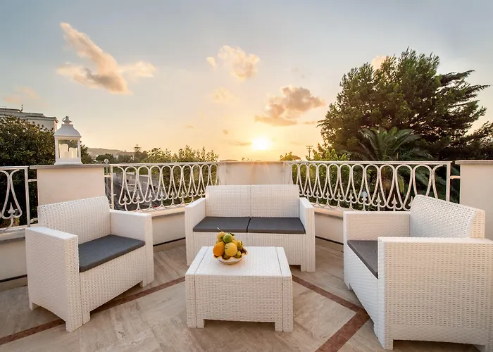 Πανσιόν Don Antonino Relais 4*
