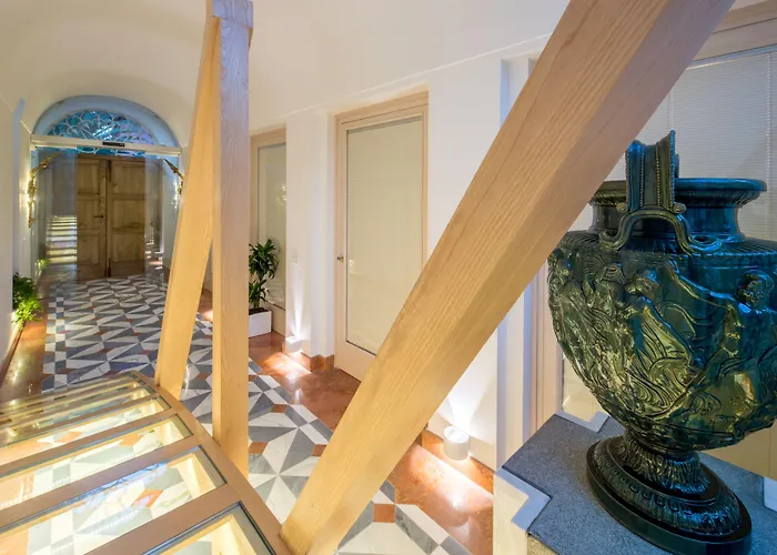 Πανσιόν Don Antonino Relais 4*