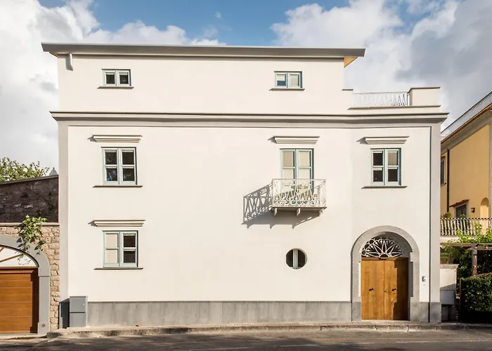 Πανσιόν Don Antonino Relais