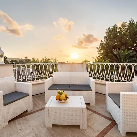 Don Antonino Relais 2* Sorrento